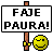 paura