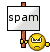 spam spam:
